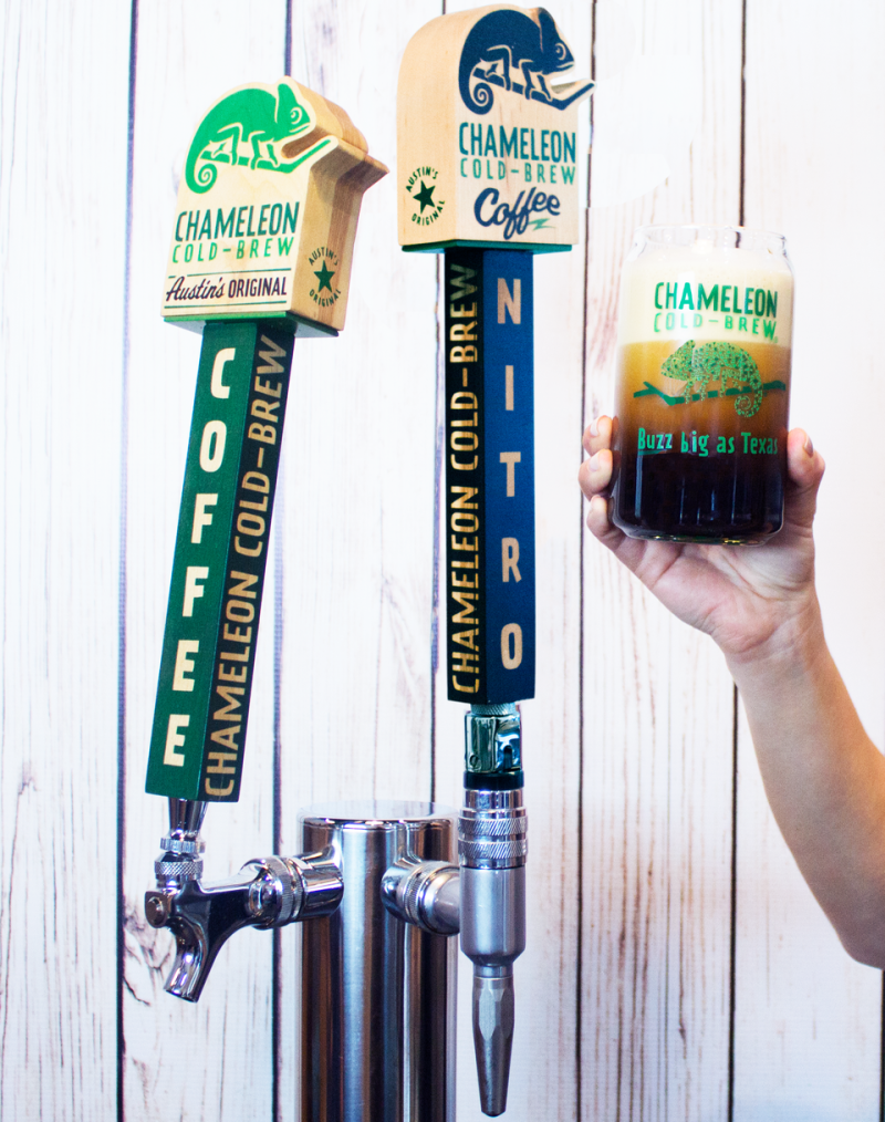 Nitro Tap Chameleon Cold-Brew